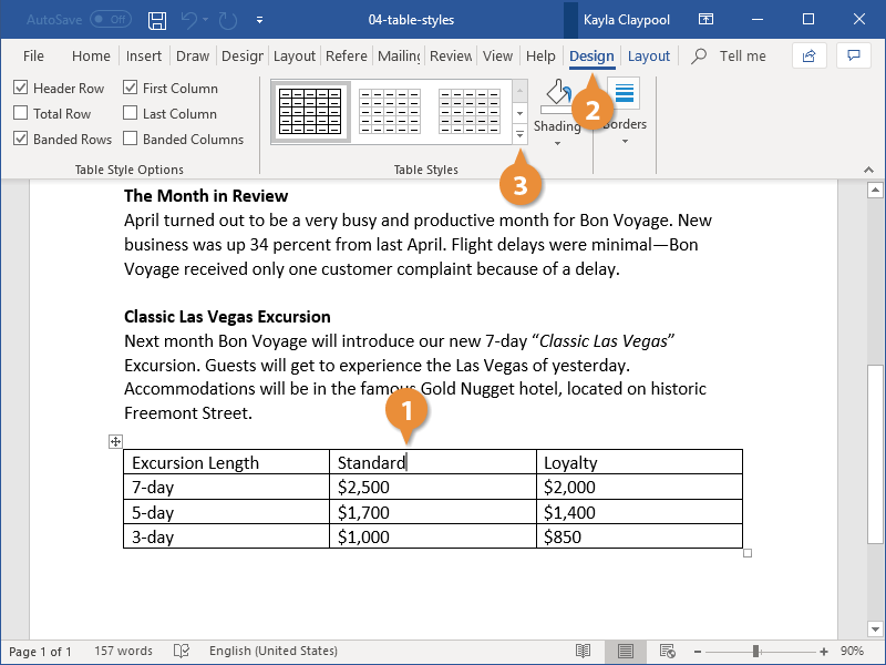 how do i remove table formatting in word